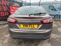used Ford Mondeo 1.6 EcoBoost Titanium 5dr [Start Stop]