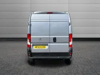 Used Peugeot Boxer Premium 163 HP (119 kW) 2023 Grey Van