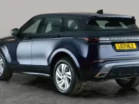 Used Land Rover Range Rover evoque R-Dynamic 309 HP (227 kW) 2022 Blue SUV