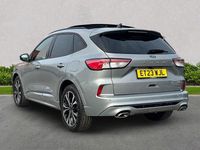 Used Ford Kuga ST-Line X 2023 Silver SUV