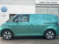Used VW ID. Buzz 250 kW (340 HP) 2025 Green MPV