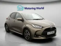 Used Toyota Yaris Hybrid Design 116 HP (85 kW) 2026 Hatchback
