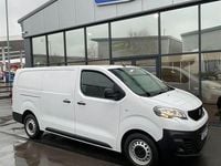 Used Peugeot Expert Premium 2023 White Van