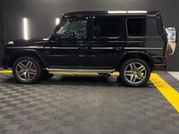 Usado Mercedes G63 AMG AMG 2018 Preto SUV