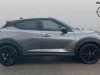 Used Nissan Juke 143 HP (105 kW) 2024 Grey SUV