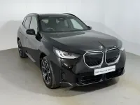 Used BMW X3 M M Sport 2025 Black SUV