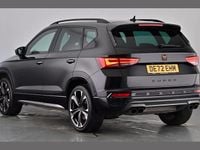 Used Cupra Ateca VZ2 300 HP (220 kW) 2022 Black magic SUV