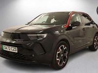 Used Vauxhall Mokka GS Line 100 kW (136 HP) 2022 Black SUV