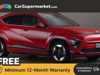 Used Hyundai Kona Advanced 114 kW (156 HP) 2024 Red SUV