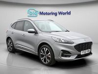Used Ford Kuga ST-Line X 224 HP (164 kW) 2022 SUV