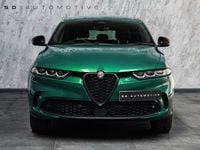 Used Alfa Romeo Tonale Veloce 2023 Green SUV
