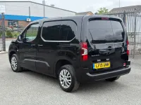Used Citroën Berlingo Start 100 HP (73 kW) 2019 Black MPV