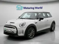Used Mini Cooper SE Hatch 135 kW (184 HP) 2022 Hatchback