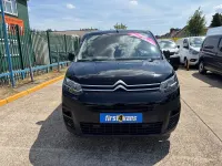 Used Citroën Berlingo 100 HP (73 kW) 2023 Black MPV