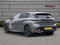 Used Peugeot e-308 GTi 114 kW (156 HP) 2023 Grey Hatchback