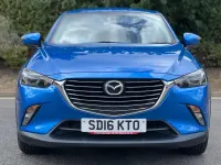 Used Mazda 6 Inclusive 2020 Blue Estate