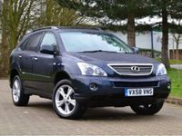 Used Lexus RX400h 2008 SUV