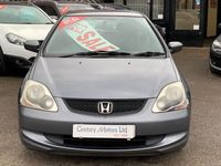 used Honda Civic 1.6 SE I VTEC 3dr