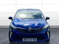 Used Renault Clio Techno 90 HP (66 kW) 2024 Blue Hatchback