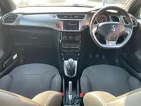 Used DS Automobiles DS3 Chic 2017 Grey Hatchback