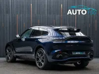 Used Aston Martin DBX 550 HP (404 kW) 2021 Blue SUV