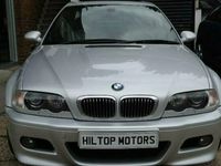 Used BMW M3 343 HP (252 kW) 2003 Sedan