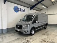 Used Ford Transit Limited 165 HP (121 kW) 2025 Grey Van