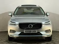 Used Volvo XC60 Momentum 190 HP (139 kW) 2018 Silver SUV