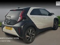 Used Toyota Aygo X 72 HP (52 kW) 2025 SUV