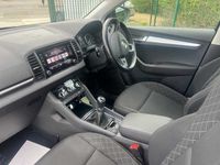 Used Skoda Karoq SE 116 HP (85 kW) 2018 Grey SUV