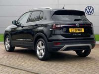 used VW T-Cross - ESTATE