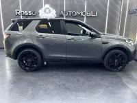 Used Land Rover Discovery Sport HSE 2016 Grey SUV
