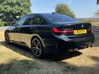 Used BMW 330 M Sport 288 HP (211 kW) 2024 Black