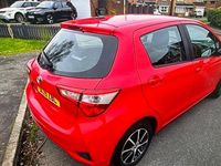 Used Toyota Yaris 111 HP (81 kW) 2019 Hatchback