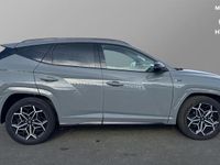 Used Hyundai Tucson N Line 230 HP (169 kW) 2023 Grey SUV