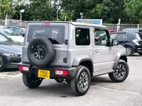 Used Suzuki Jimny 2024 Grey SUV
