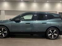 Used BMW iX M Sport 239 kW (326 HP) 2022 Blue SUV