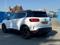 Used Citroën C5 Aircross Flair 222 HP (163 kW) 2020 White SUV