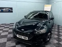 Used Ford Focus ST-Line 125 HP (91 kW) 2020 Hatchback