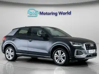 Used Audi Q2 Sport 110 HP (80 kW) 2021 Grey SUV