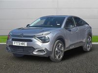 Usado Citroën C4 PureTech 2023 Cinzento SUV
