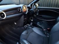 Used Mini Cooper S Coupé 181 HP (133 kW) 2015 Blue Coupe