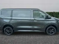 Used VW T7 Pro 2025 Graphite dust metallic Van