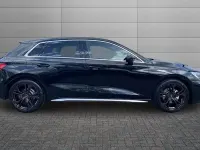 New Audi A3 S-Line 116 HP (85 kW) 2026 Mythos black Hatchback