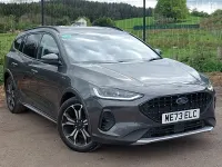 Usado Ford Focus Active X 155 CV (114 kW) 2024 Gris Familiar