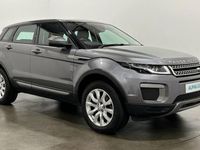Used Land Rover Range Rover evoque SE 150 HP (110 kW) 2016 Grey SUV
