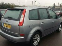 Used Ford C-MAX 118 HP (86 kW) 2003 MPV