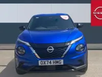 Used Nissan Juke N-Connecta 143 HP (105 kW) 2026 SUV