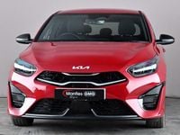 Used Kia Ceed GT GT-Line 138 HP (101 kW) 2025 Red Hatchback