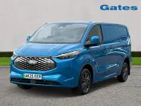 Used Ford Transit Custom Limited 160 kW (218 HP) 2025 Blue Van